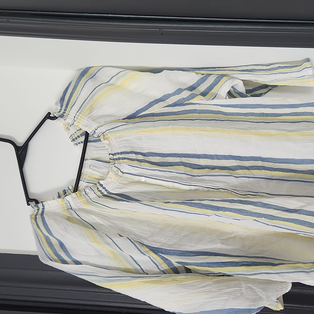 Boho top - Picture 2 of 2